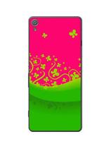 Capa Adesivo Skin358 Verso Para Sony Xperia Xa - KawaSkin