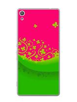 Capa Adesivo Skin358 Verso Para Sony Xperia Xa Ultra