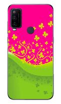Capa Adesivo Skin358 Verso Para TCL 103