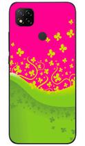 Capa Adesivo Skin358 Verso Para Xiaomi Redmi 9C Capa Adesivo Skin358 Verso Para Xiaomi Redmi 9C