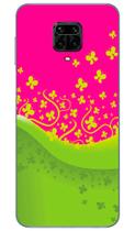 Capa Adesivo Skin358 Verso Para Xiaomi Redmi Note 9S Capa Adesivo Skin358 Verso Para Xiaomi Redmi Note 9S
