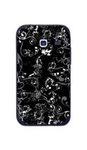 Capa Adesivo Skin359 Verso Para Galaxy Ace Plus Gt-s7500l