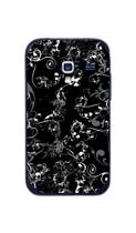 Capa Adesivo Skin359 Verso Para Galaxy Ace Plus Gt-s7500l