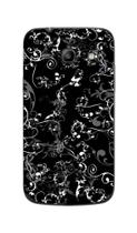 Capa Adesivo Skin359 Verso Para Galaxy Core Plus Sm-g3502t