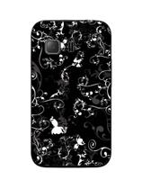 Capa Adesivo Skin359 Verso Para Galaxy Young 2 Duos Sm-g130