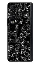 Capa Adesivo Skin359 Verso Para Galaxy Z Fold3 5G (2021) Capa Adesivo Skin359 Verso Para Galaxy Z Fold3 5G (2021)