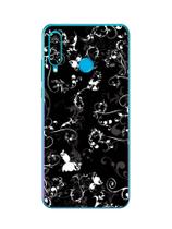 Capa Adesivo Skin359 Verso Para Huawei P30 lite