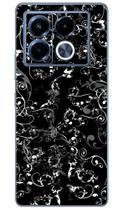 Capa Adesivo Skin359 Verso Para Infinix Note 40 5G (X6852)