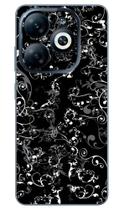 Capa Adesivo Skin359 Verso Para Infinix Smart 8 Pro (X6525B)