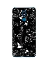 Capa Adesivo Skin359 Verso Para Lg K12 Plus