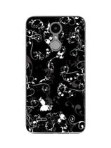 Capa Adesivo Skin359 Verso Para Lg K4 2017