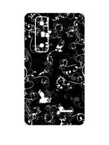 Capa Adesivo Skin359 Verso Para LG Optimus 3d Max P720h Capa Adesivo Skin359 Verso Para LG Optimus 3d Max P720h