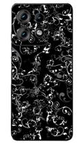 Capa Adesivo Skin359 Verso Para Motorola Edge 50 Pro
