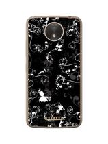 Capa Adesivo Skin359 Verso Para Motorola Moto C Plus