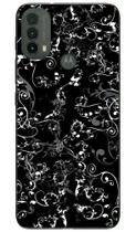 Capa Adesivo Skin359 Verso Para Motorola Moto E40 (2021)