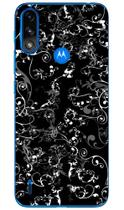 Capa Adesivo Skin359 Verso Para Motorola Moto E7 Power 2021