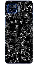 Capa Adesivo Skin359 Verso Para Motorola Moto G 5G Plus