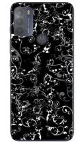 Capa Adesivo Skin359 Verso Para Motorola Moto G50 XT-2137 Capa Adesivo Skin359 Verso Para Motorola Moto G50 XT-2137