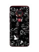 Capa Adesivo Skin359 Verso Para Motorola Moto G7 Plus Capa Adesivo Skin359 Verso Para Motorola Moto G7 Plus