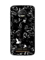 Capa Adesivo Skin359 Verso Para Motorola Moto Z2 Force 2017