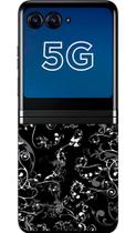 Capa Adesivo Skin359 Verso Para Motorola Razr 40 Ultra 2023