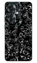Capa Adesivo Skin359 Verso Para OPPO Reno11 F Capa Adesivo Skin359 Verso Para OPPO Reno11 F