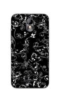 Capa Adesivo Skin359 Verso Para Positivo Twist 2 Mini S431