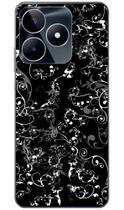 Capa Adesivo Skin359 Verso Para Realme C53 (2023)