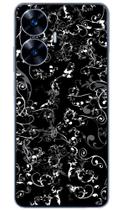 Capa Adesivo Skin359 Verso Para Realme C55 (2023)