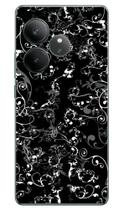 Capa Adesivo Skin359 Verso Para Realme GT 6 (GT6)