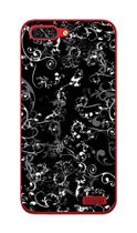 Capa Adesivo Skin359 Verso Para Red Mobile Quick 5.0 S50