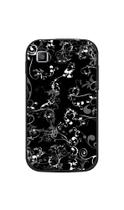 Capa Adesivo Skin359 Verso Para Samsung Chat Gt-c3222 Capa Adesivo Skin359 Verso Para Samsung Chat Gt-c3222