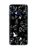 Capa Adesivo Skin359 Verso Para Samsung Galaxy A20 Capa Adesivo Skin359 Verso Para Samsung Galaxy A20