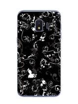 Capa Adesivo Skin359 Verso Para Samsung Galaxy J2 Core