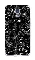 Capa Adesivo Skin359 Verso Para Samsung Galaxy S5 SM-G900