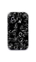 Capa Adesivo Skin359 Verso Para Samsung Galaxy Y Gt-s5360b