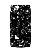 Capa Adesivo Skin359 Verso Para Sony Ericsson Xperia Arc Lt15a Capa Adesivo Skin359 Verso Para Sony Ericsson Xperia Arc Lt15a