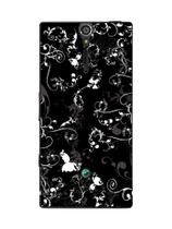 Capa Adesivo Skin359 Verso Para Sony Xperia Sl 2012