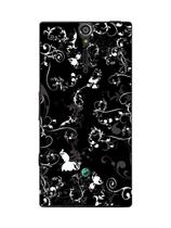 Capa Adesivo Skin359 Verso Para Sony Xperia T2 D5322 Capa Adesivo Skin359 Verso Para Sony Xperia T2 D5322