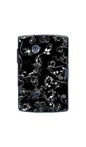 Capa Adesivo Skin359 Verso Para Sony Xperia X10 Mini Pro U20