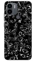 Capa Adesivo Skin359 Verso Para Xiaomi Redmi A2 Plus (A2+)