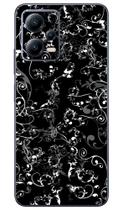 Capa Adesivo Skin359 Verso Para Xiaomi Redmi Note 12 5G 2023
