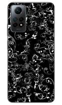 Capa Adesivo Skin359 Verso Para Xiaomi Redmi Note 12 Pro 4G Capa Adesivo Skin359 Verso Para Xiaomi Redmi Note 12 Pro 4G