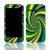 Capa Adesivo Skin360 Motorola Moto G Xt1032