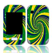 Capa Adesivo Skin360 Para Galaxy Pocket Duos Gt-s5302b