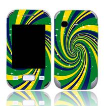 Capa Adesivo Skin360 Para Samsung Galaxy Pocket Duos Gt-s5302b