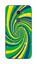 Capa Adesivo Skin360 Verso Para Alcatel A3 4G (5046I)