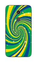 Capa Adesivo Skin360 Verso Para Alcatel A3 4G (5046I)