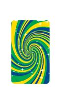 Capa Adesivo Skin360 Verso Para Apple iPod Classic (2008) Capa Adesivo Skin360 Verso Para Apple iPod Classic (2008)