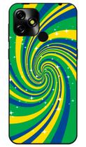 Capa Adesivo Skin360 Verso Para Blu B3 2024 Capa Adesivo Skin360 Verso Para Blu B3 2024